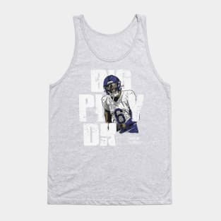 Derion Kendrick Los Angeles R Big Play Tank Top